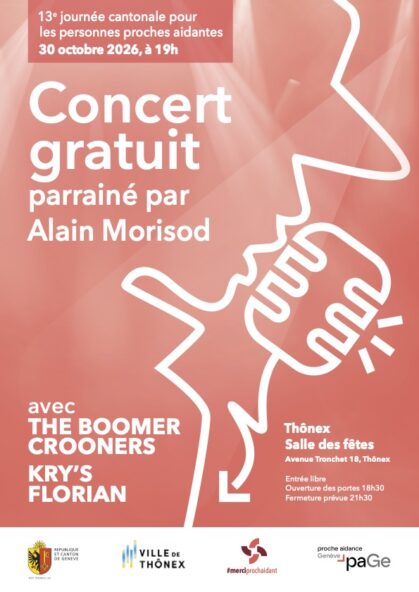 Concert de l'orchestre des Trois-Chêne à la salle des fêtes de Thônex le 17 juin 2025 à 20h30. Entrée libre.